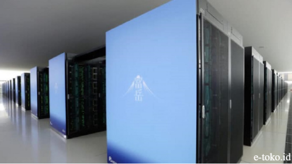 Superkomputer yang Terinspirasi dari Gunung Keramat