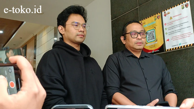 Perdamaian Resmi Insanul Fahmi dan Inara Rusli